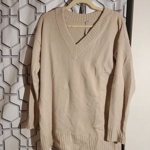 VGUC Athleta tunic sweater size small